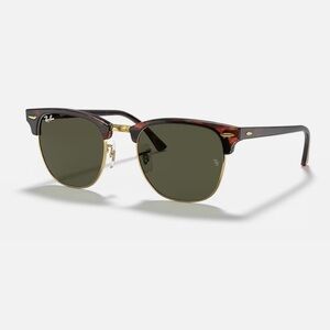 Prescription Ray-Ban Clubmaster Classic (Authentic)